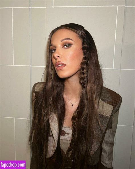 milly bobby brown leaks|Millie